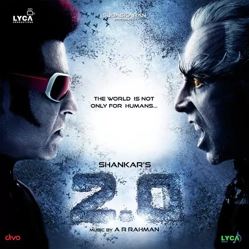 2.0 (Tamil) Poster