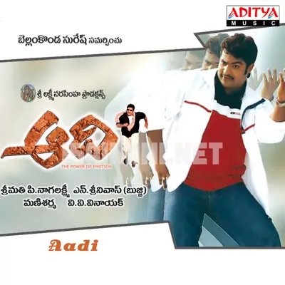 Aadi Poster