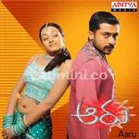 Aaru Poster