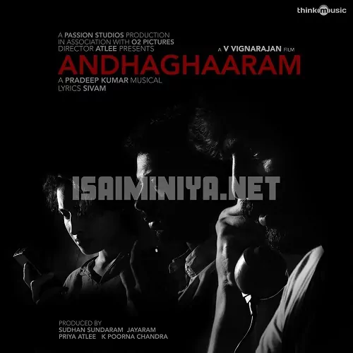 Andhaghaaram Poster