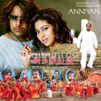 Anniyan Poster