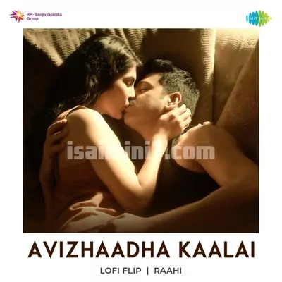 Avizhaadha Kaalai LoFi Flip Poster