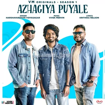 Azhagiya Puyale Poster