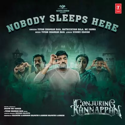 Conjuring Kannappan Poster