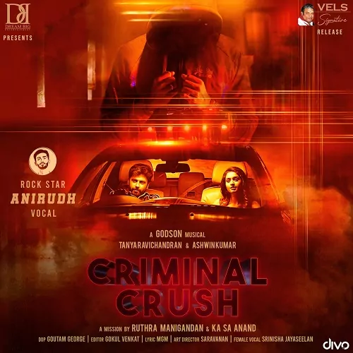 Criminal Crush Poster