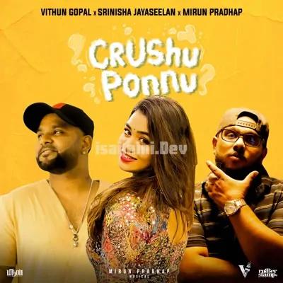 Crushu Ponnu Poster