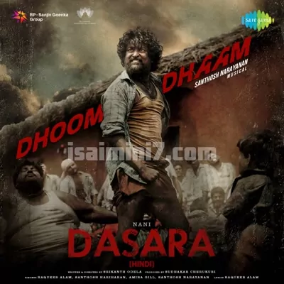 Dasara Poster