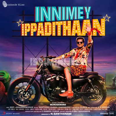 Inimey Ippadithaan Poster