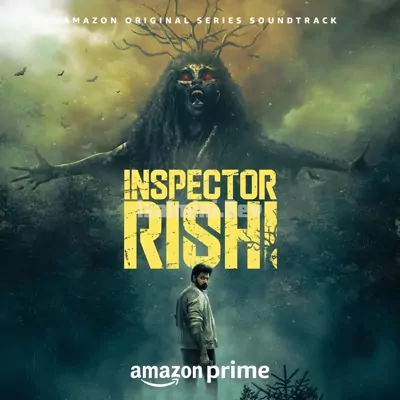 Inspector Rishi Poster