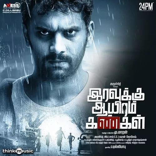 Iravukku Aayiram Kangal Poster