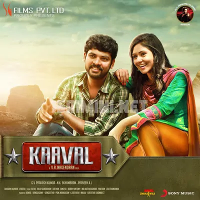 Kaaval Poster