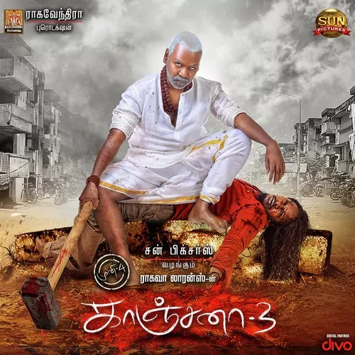 Kanchana 3 Poster