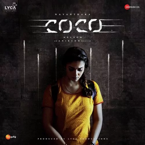 Kolamaavu Kokila Poster