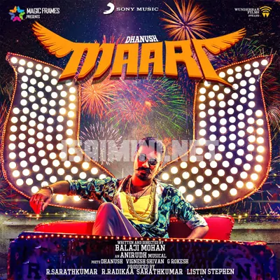 Maari Poster