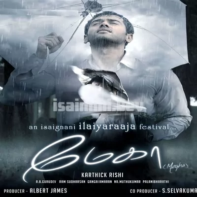 Megha Poster