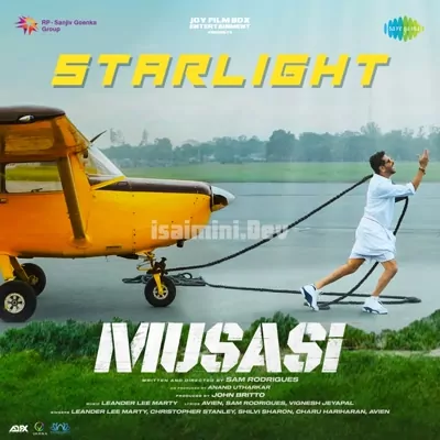 Musasi Poster