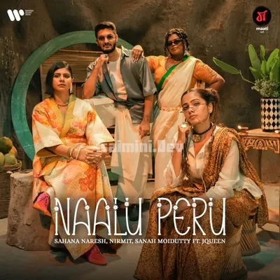 Naalu Peru Poster