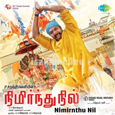 Nimirnthu Nil Poster