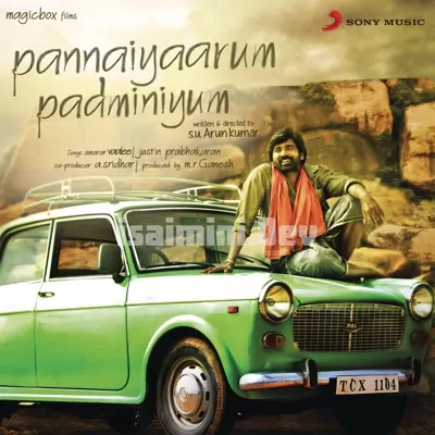 Pannaiyaarum Padminiyum Poster