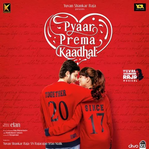 Pyaar Prema Kaadhal Poster