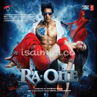 Ra One Tamil Poster