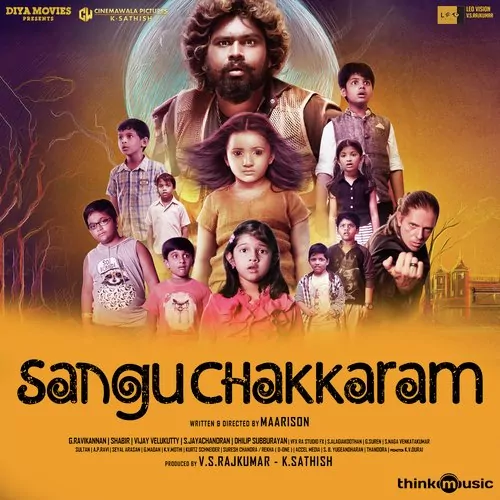 Sangu Chakkaram Poster