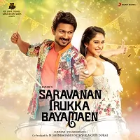 Saravanan Irukka Bayamaen Poster