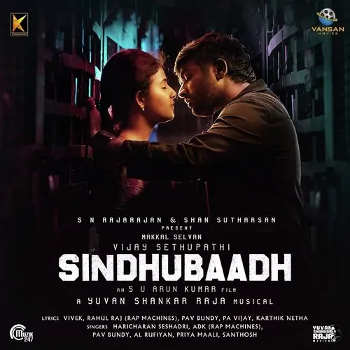 Sindhubaadh Poster