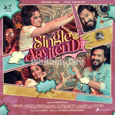 Single Aayiten Di Poster