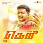 Theri 128Kbps Poster