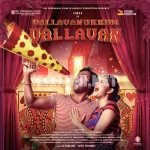 Vallavanukkum Vallavan 320Kbps Poster