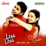 Lesa Lesa Song Poster