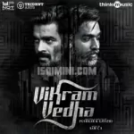 Vikram Vedha 128Kbps Poster