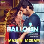 Mazhai Megam Song Poster