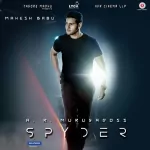 Spyder (Tamil) 64Kbps Poster