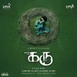 Karuve Song Poster