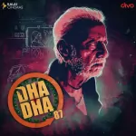 Dha Dha 87 Theme Song Poster