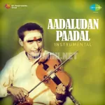 Aadaluddan Paadal (Instrumental) Song Poster