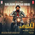 Salaam Rocky Bhai Song Poster