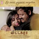 O Meri Pyaari Angelae Song Poster