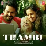 Thambi Theme Song Poster