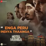 Enga Peru Indiya Thaanga Song Poster