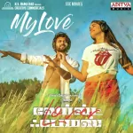 My Love Song Poster