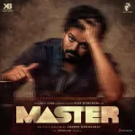 Master (Tamil) 320Kbps Poster