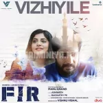 Vizhiyile Song Poster