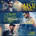 Aasai Song Poster