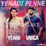 Yenadi Penne Song Poster