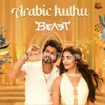 Arabic Kuthu Song Poster