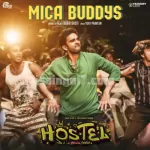 Mica Buddys Song Poster