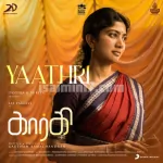 Yaathri Song Poster